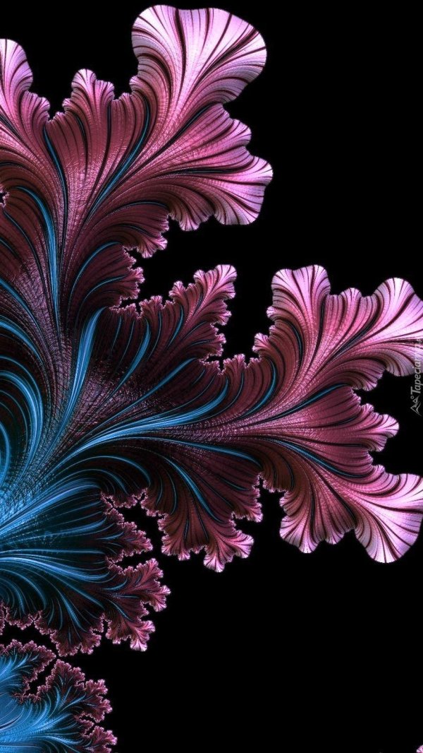 фрактальное искусство