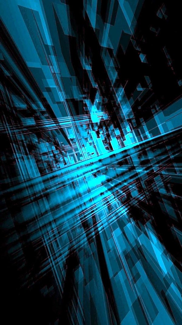 фон футуристический