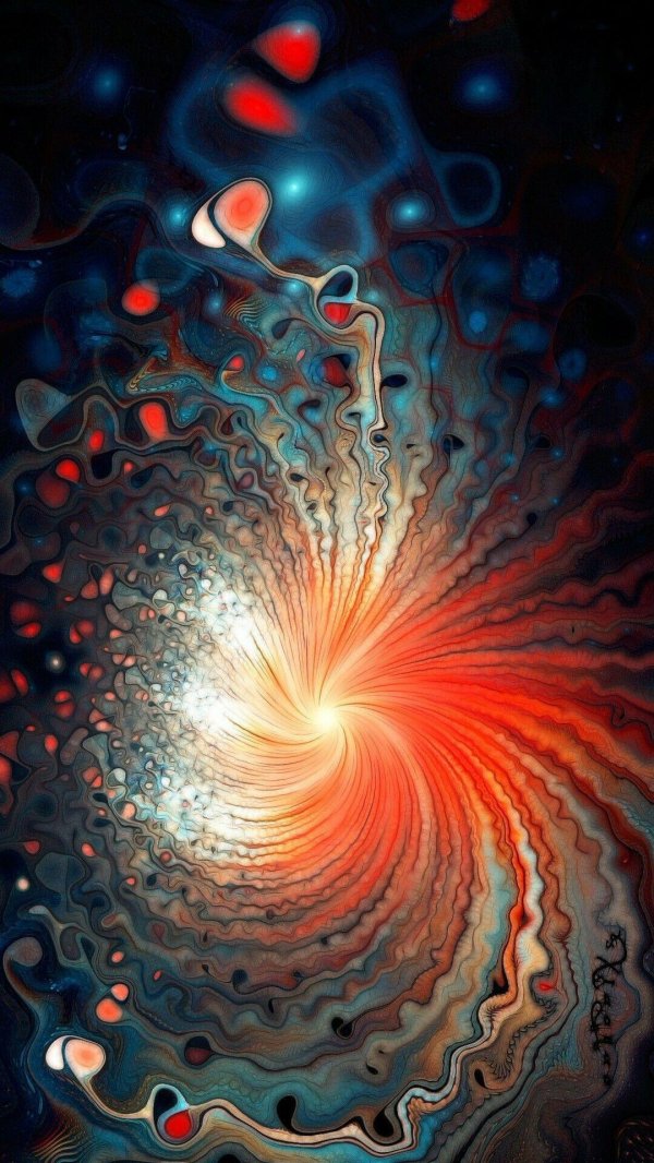 космическая вселенная