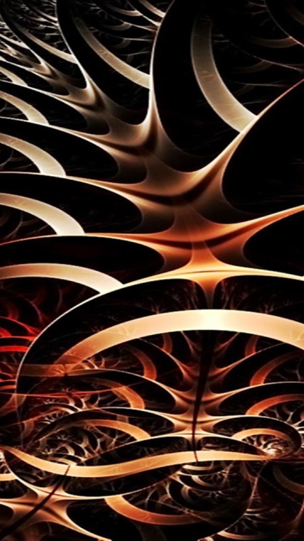 самые красивые абстракции