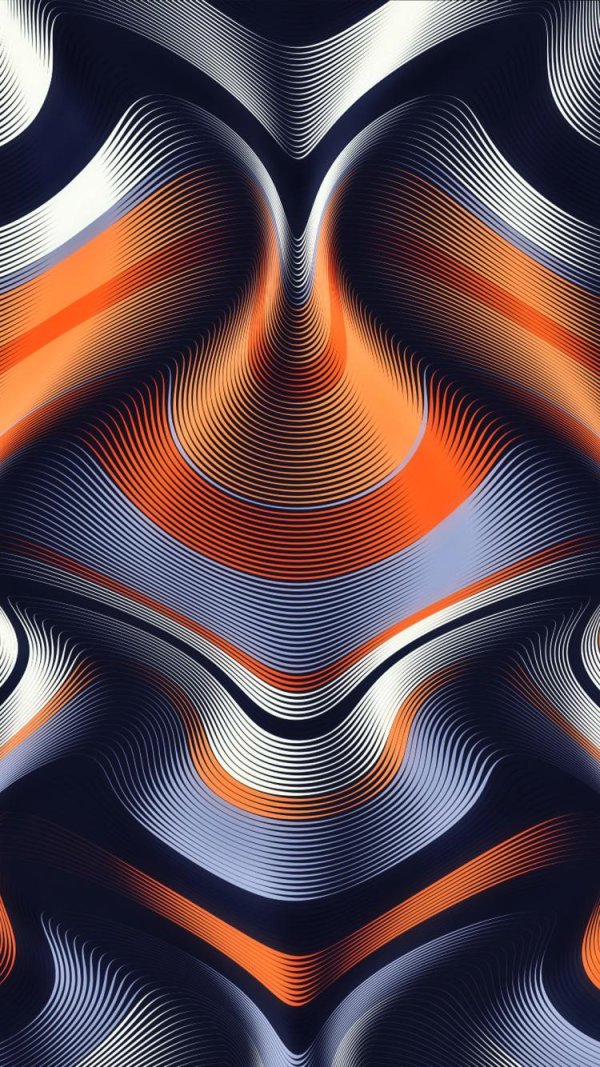 абстрактный стиль