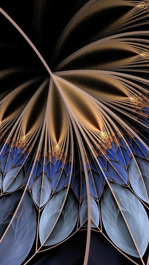 фрактальное искусство