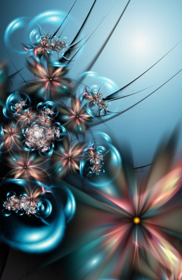 фрактальное искусство