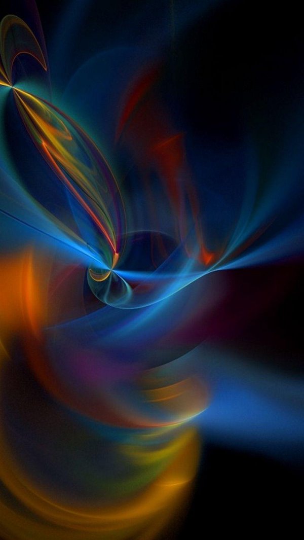 абстракция для смартфона