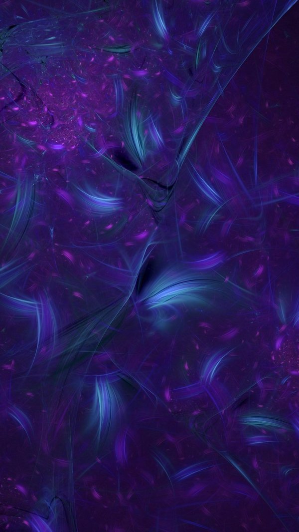 фиолетовая фон