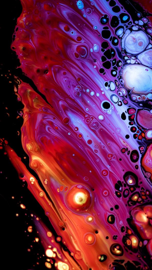 абстрактная картина