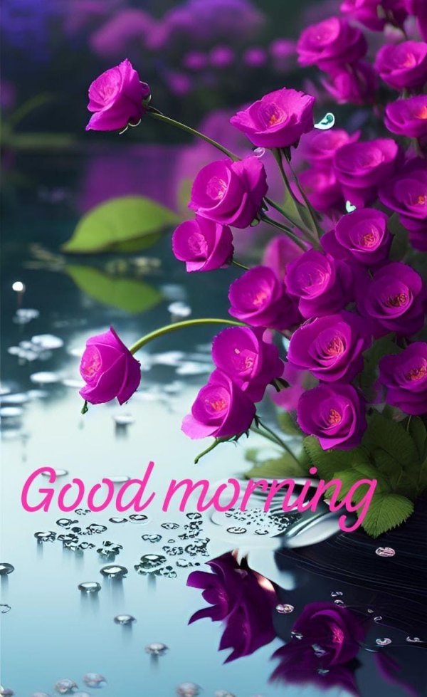 цветок красивый