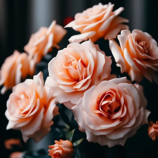 цветок красивый