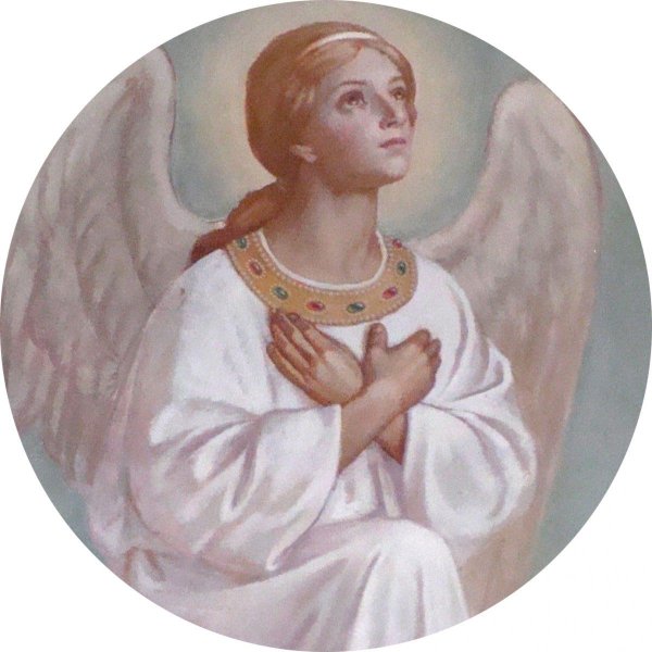 православные ангелы