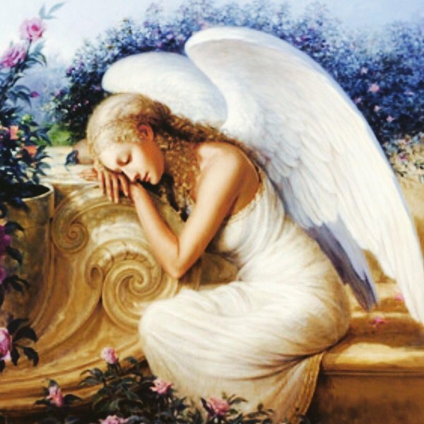 картины ангелов