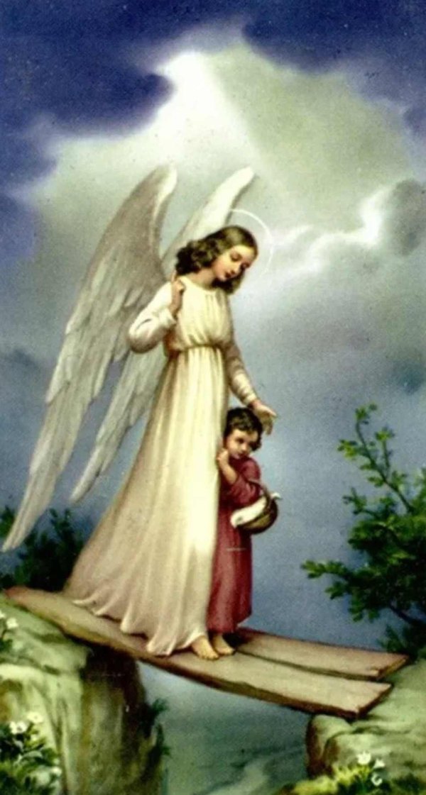 angel de la guarda