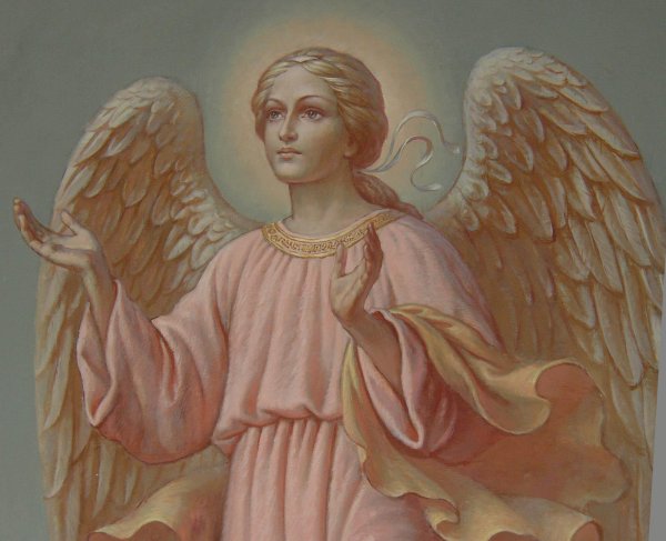 икона михаила архангела