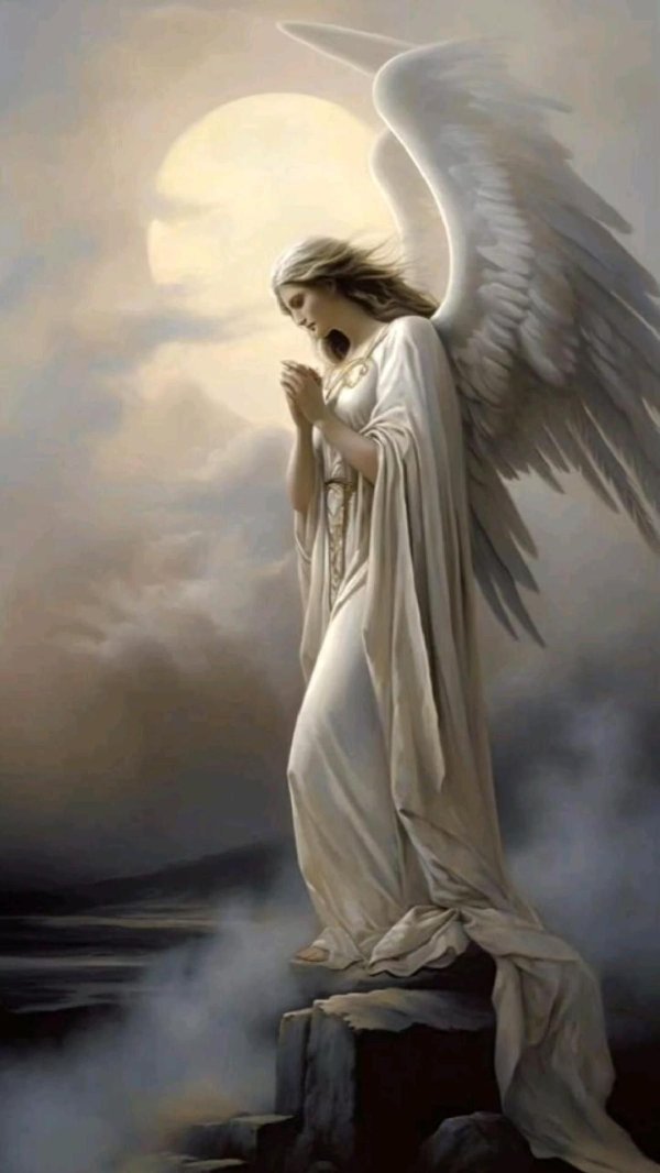 картины ангелов