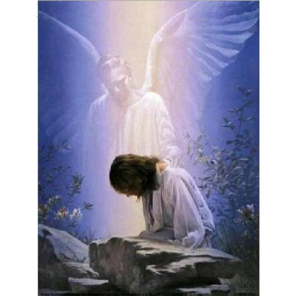 ангелы хранители человека