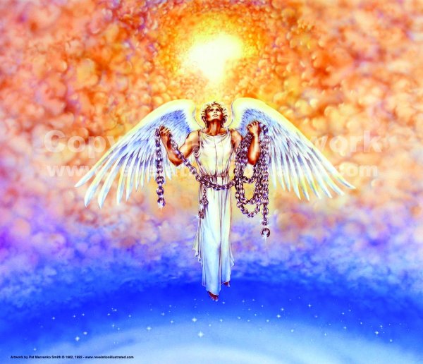 ангелы бога