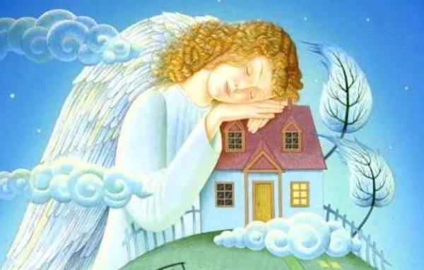 небесные ангелы