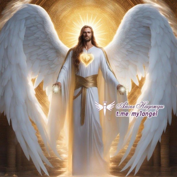 ангелы бога