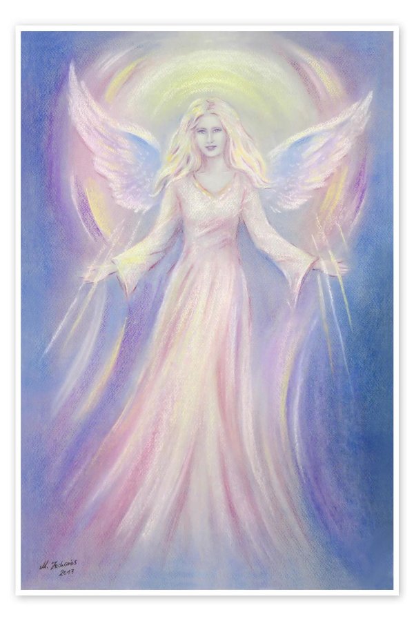 картины ангелов