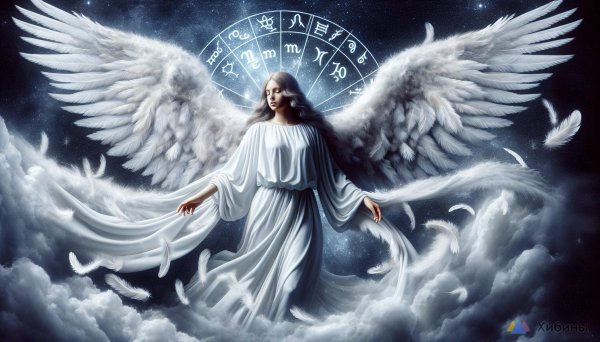 белые ангелы