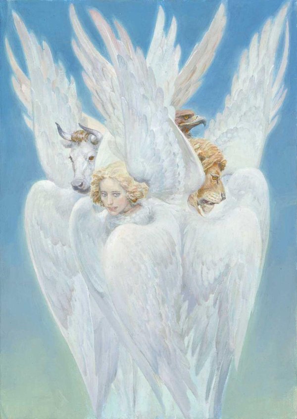 светлые ангелы