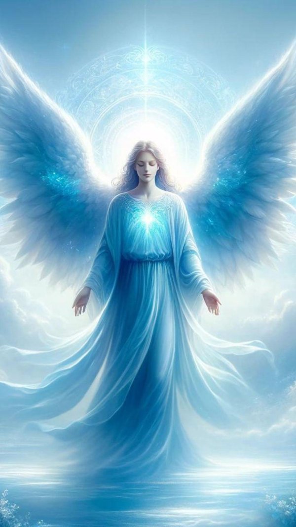 ангелы бога