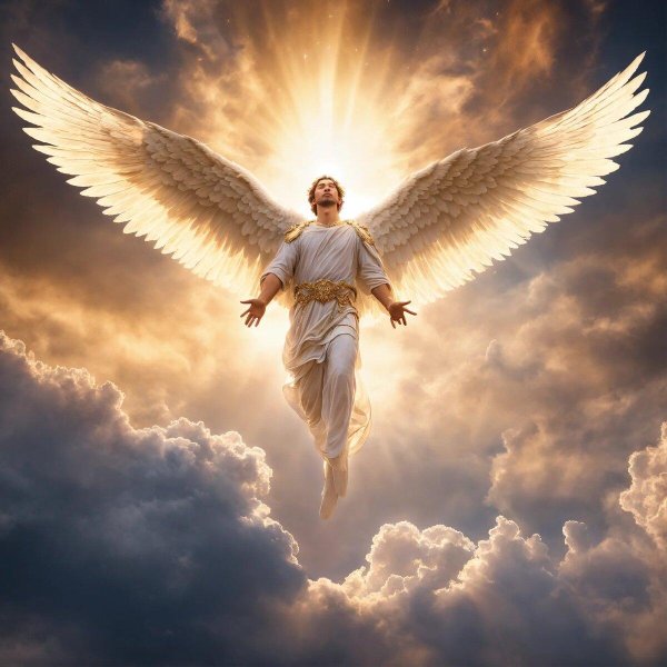 небесные ангелы