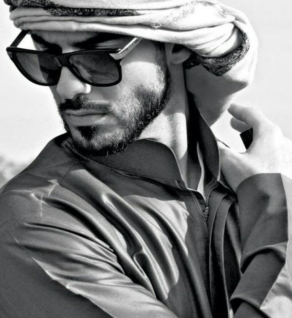 араб мужчина