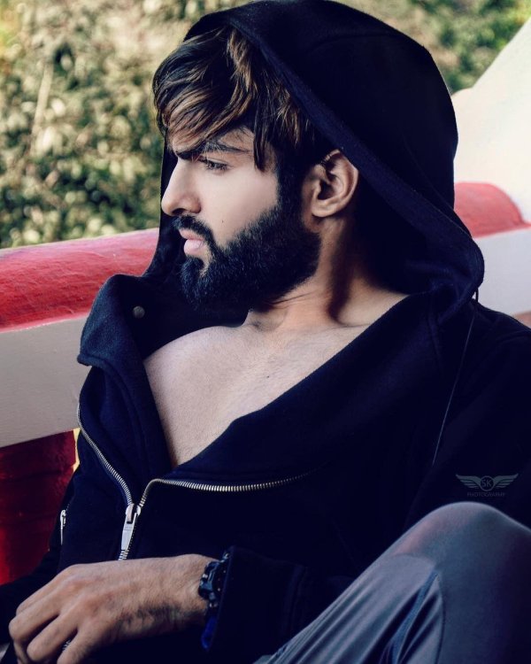 hair and beard styles