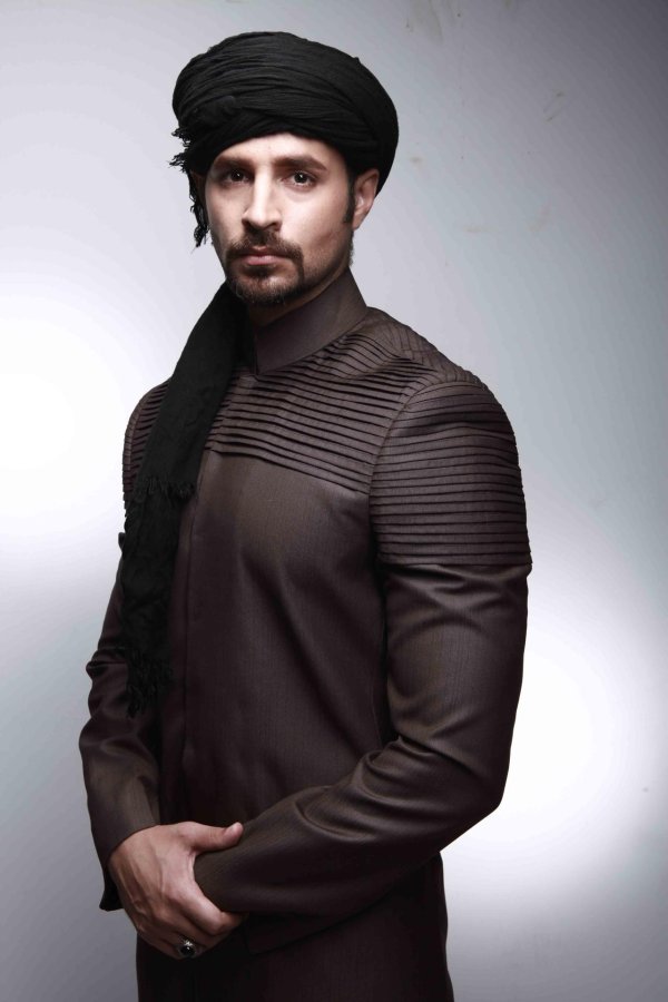 мужской стиль одежды