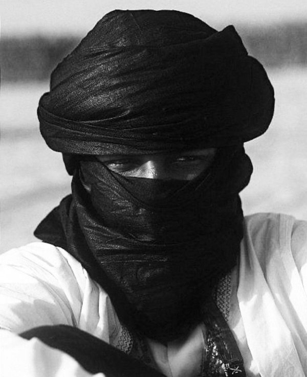 туареги тагельмуст