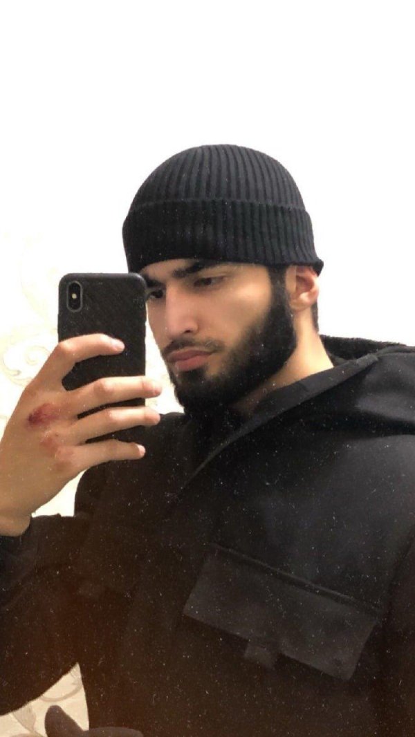 прическа мужской мусульманский