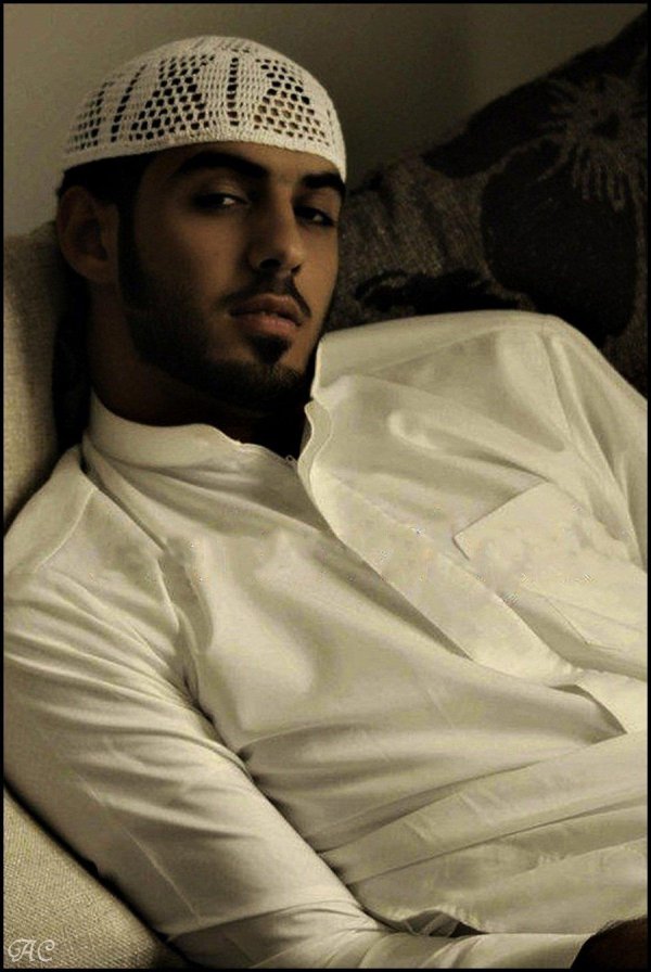 арабские парни