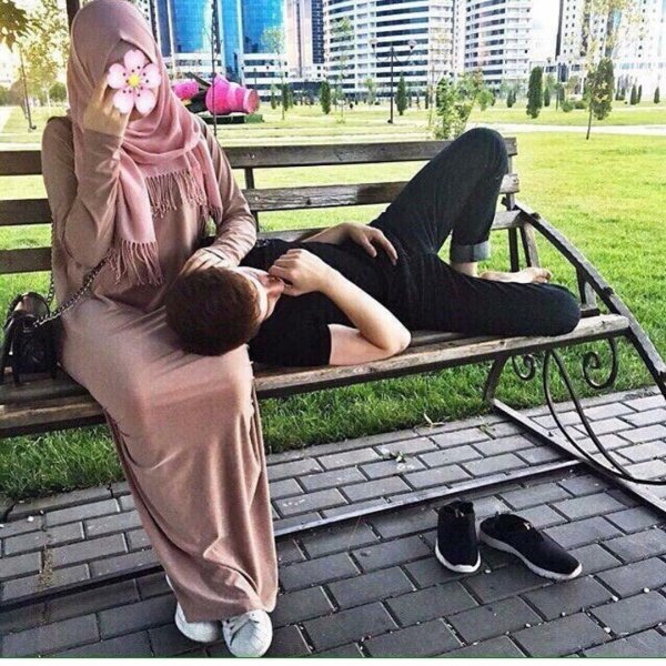 мода на хиджаб