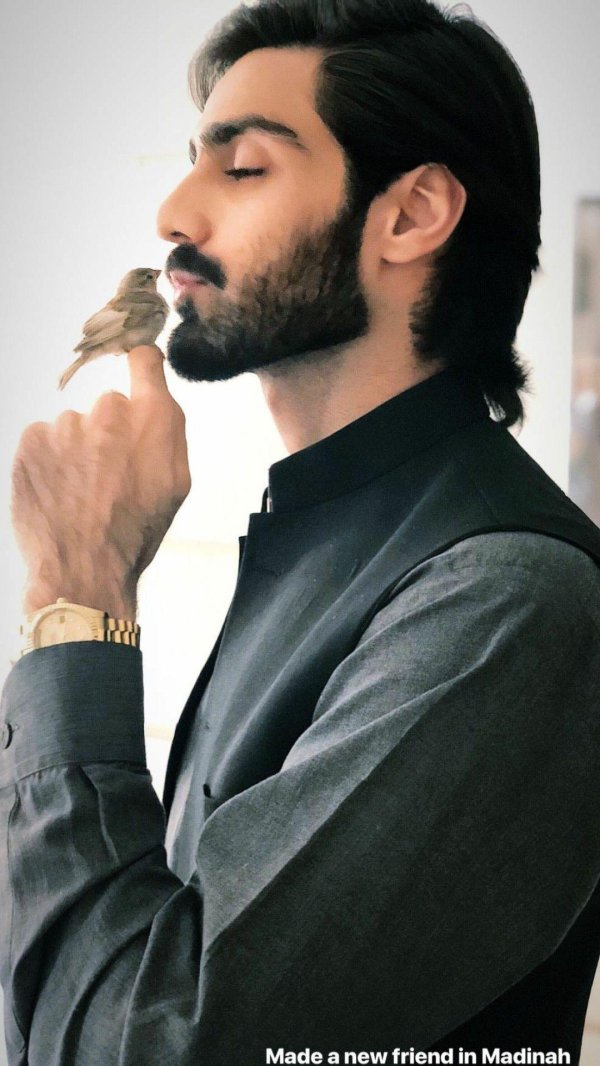 hair and beard styles