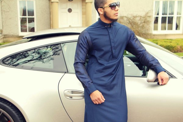 мусульманский костюм мужской