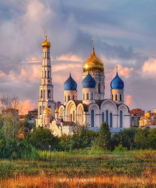 николоугрешский монастырь