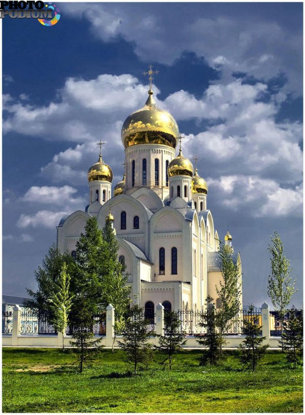 троицковладимировский собор новосибирск