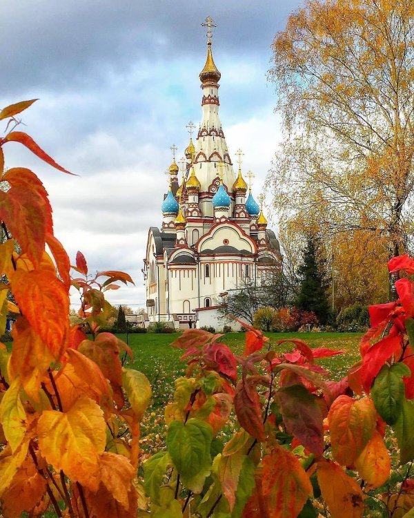 долгопрудный храм казанской иконы божьей матери