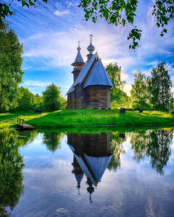 музей заповедник костромская слобода