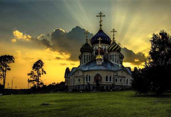 соборный храм благоверного князя игоря черниговского