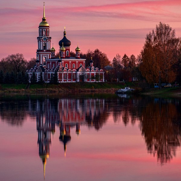 город старая русса