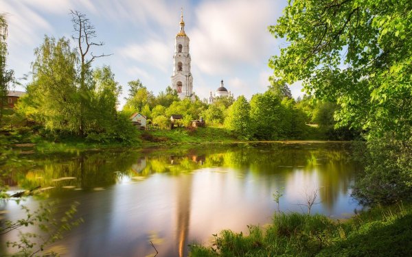 николоберлюковская пустынь