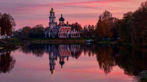 город старая русса