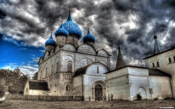 собор рождества пресвятой богородицы суздаль
