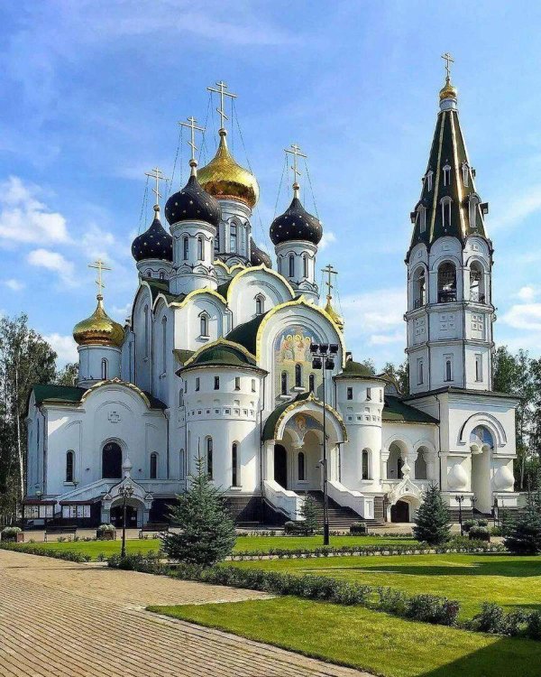 александро невская церковь павловская слобода