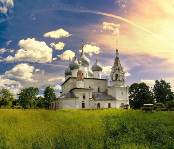 крестовоздвиженский собор тутаев