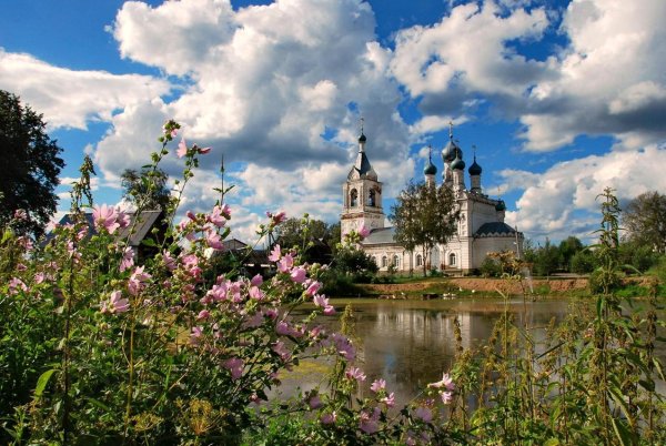 покровская церковь жестылево