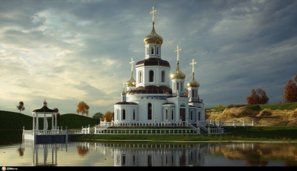 храм благовещения пресвятой богородицы комсомольский