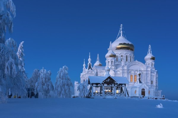 белогорский монастырь пермский край