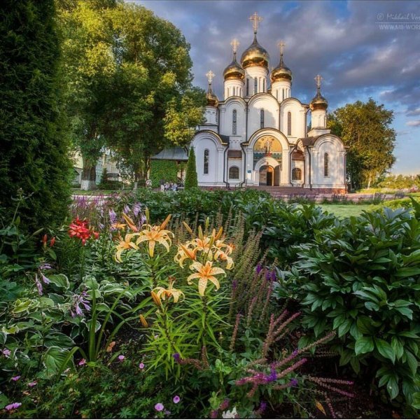 никольский монастырь переславль залесский